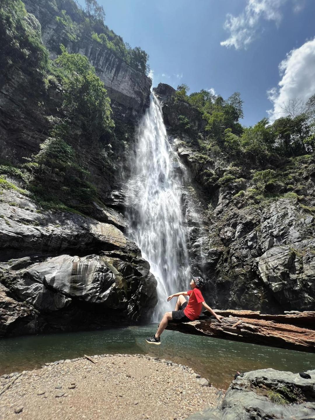 Lau Camping Phinh Ho Yen Bai Екстер'єр фото