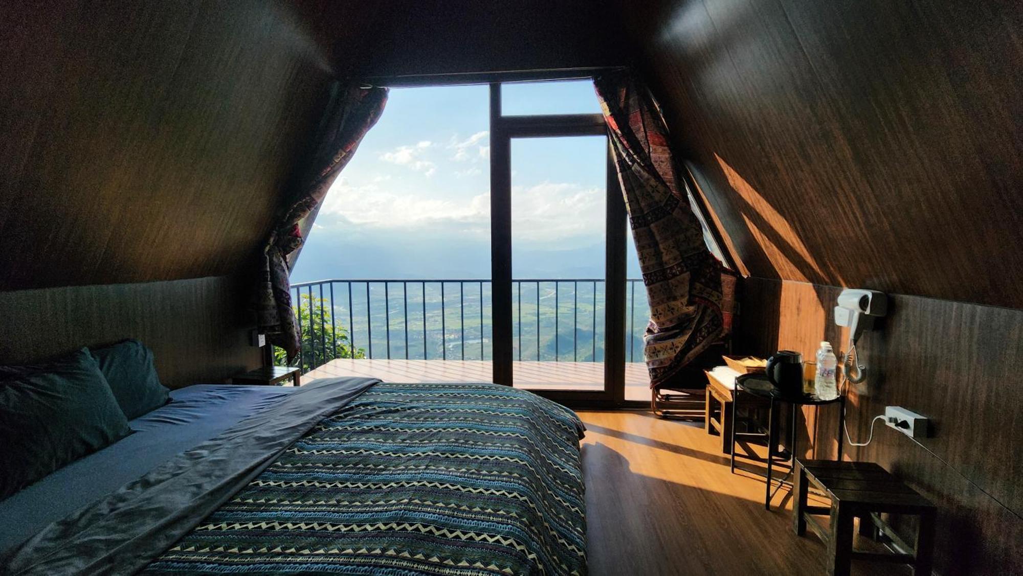 Lau Camping Phinh Ho Yen Bai Екстер'єр фото