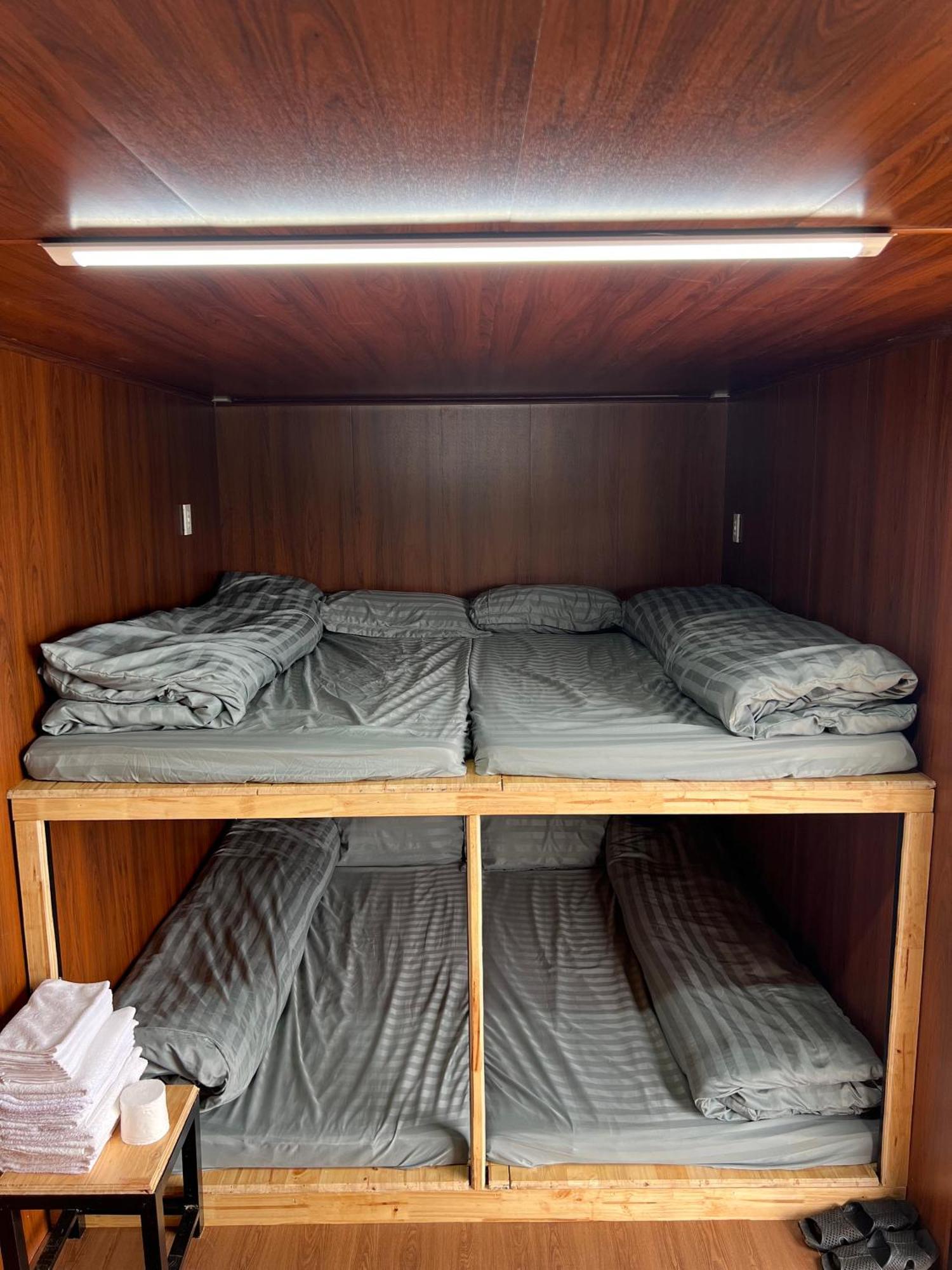Lau Camping Phinh Ho Yen Bai Екстер'єр фото