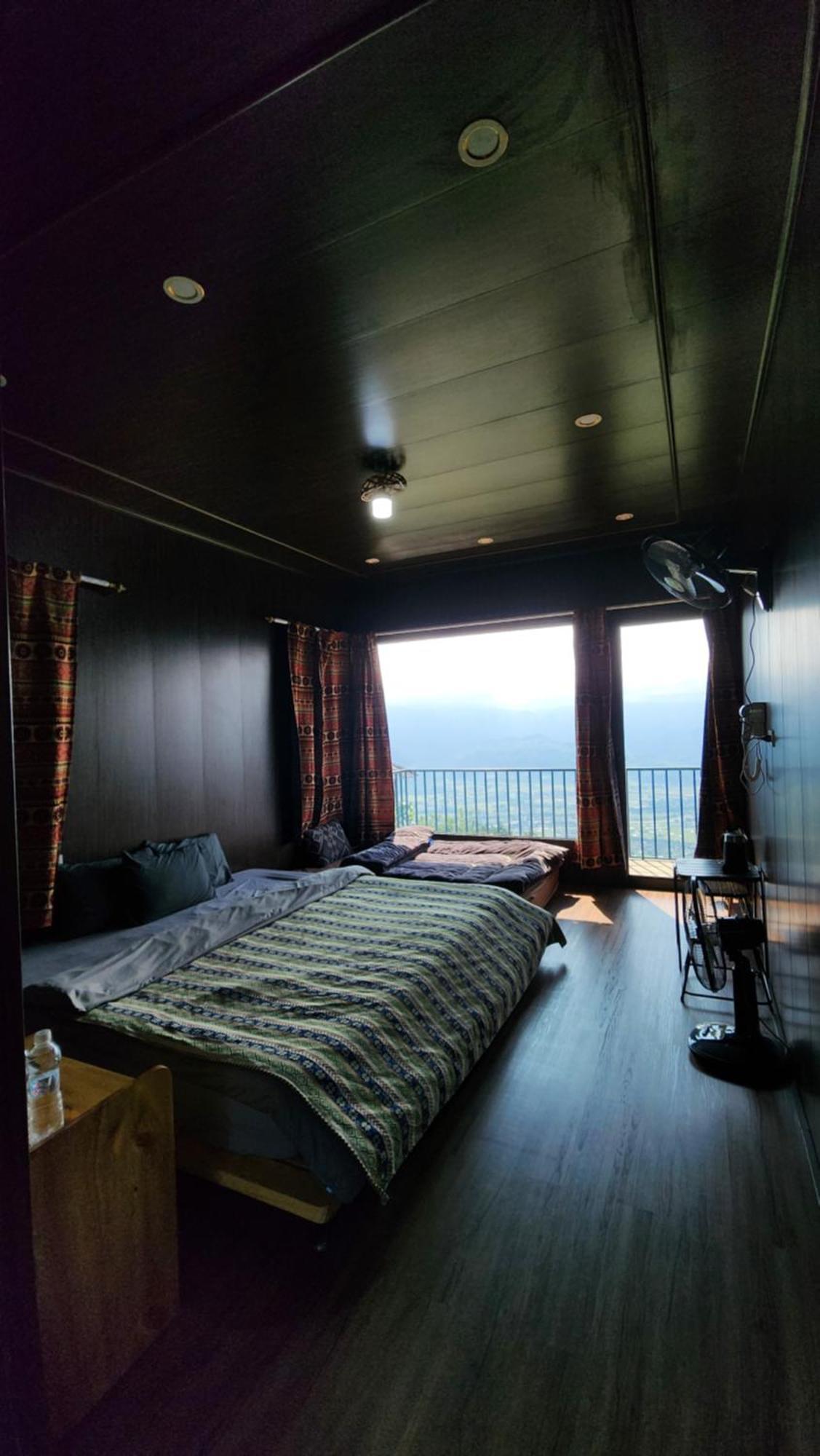 Lau Camping Phinh Ho Yen Bai Екстер'єр фото