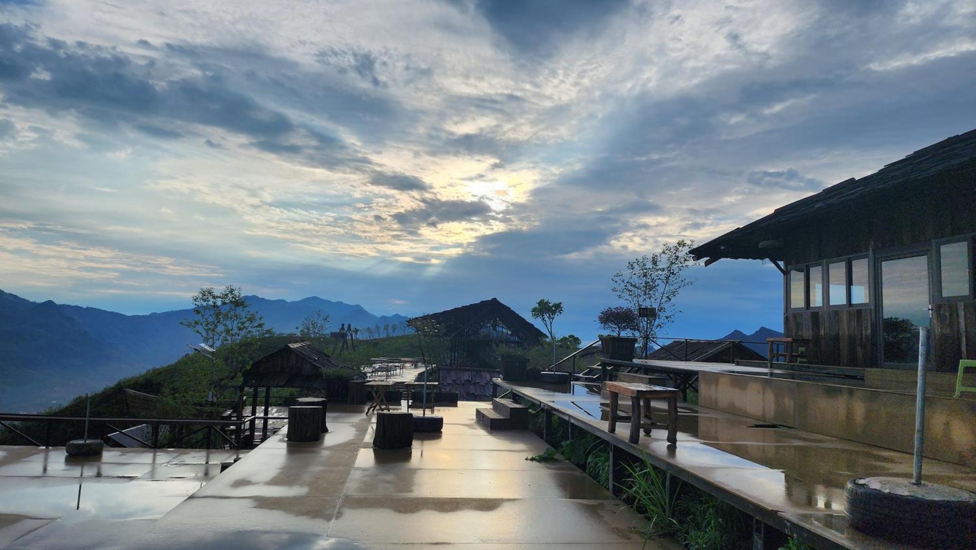 Lau Camping Phinh Ho Yen Bai Екстер'єр фото