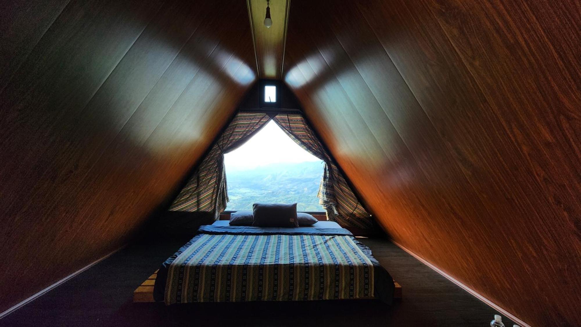 Lau Camping Phinh Ho Yen Bai Екстер'єр фото