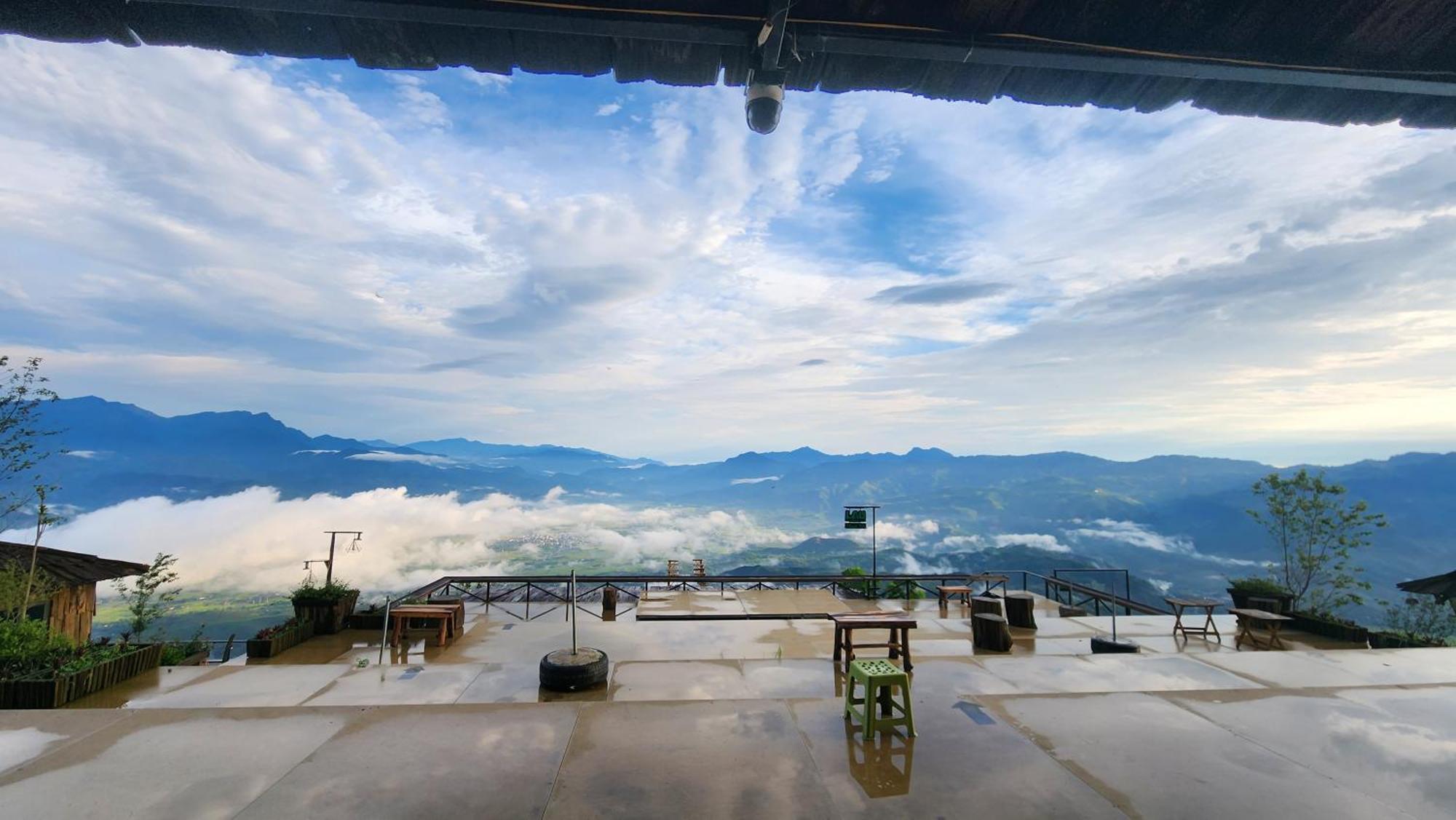 Lau Camping Phinh Ho Yen Bai Екстер'єр фото