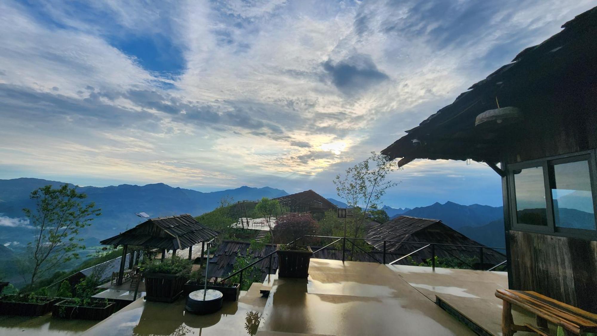 Lau Camping Phinh Ho Yen Bai Екстер'єр фото
