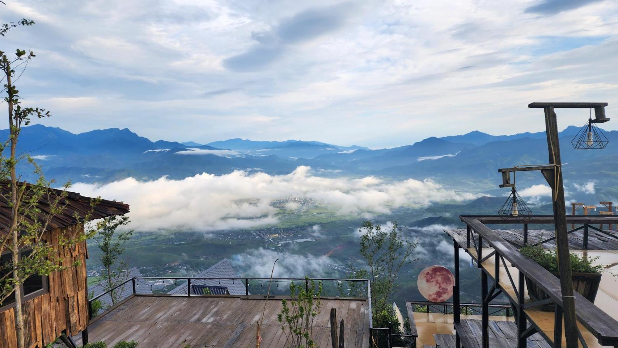 Lau Camping Phinh Ho Yen Bai Екстер'єр фото