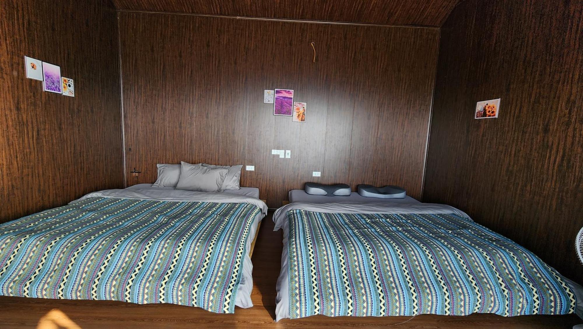 Lau Camping Phinh Ho Yen Bai Екстер'єр фото
