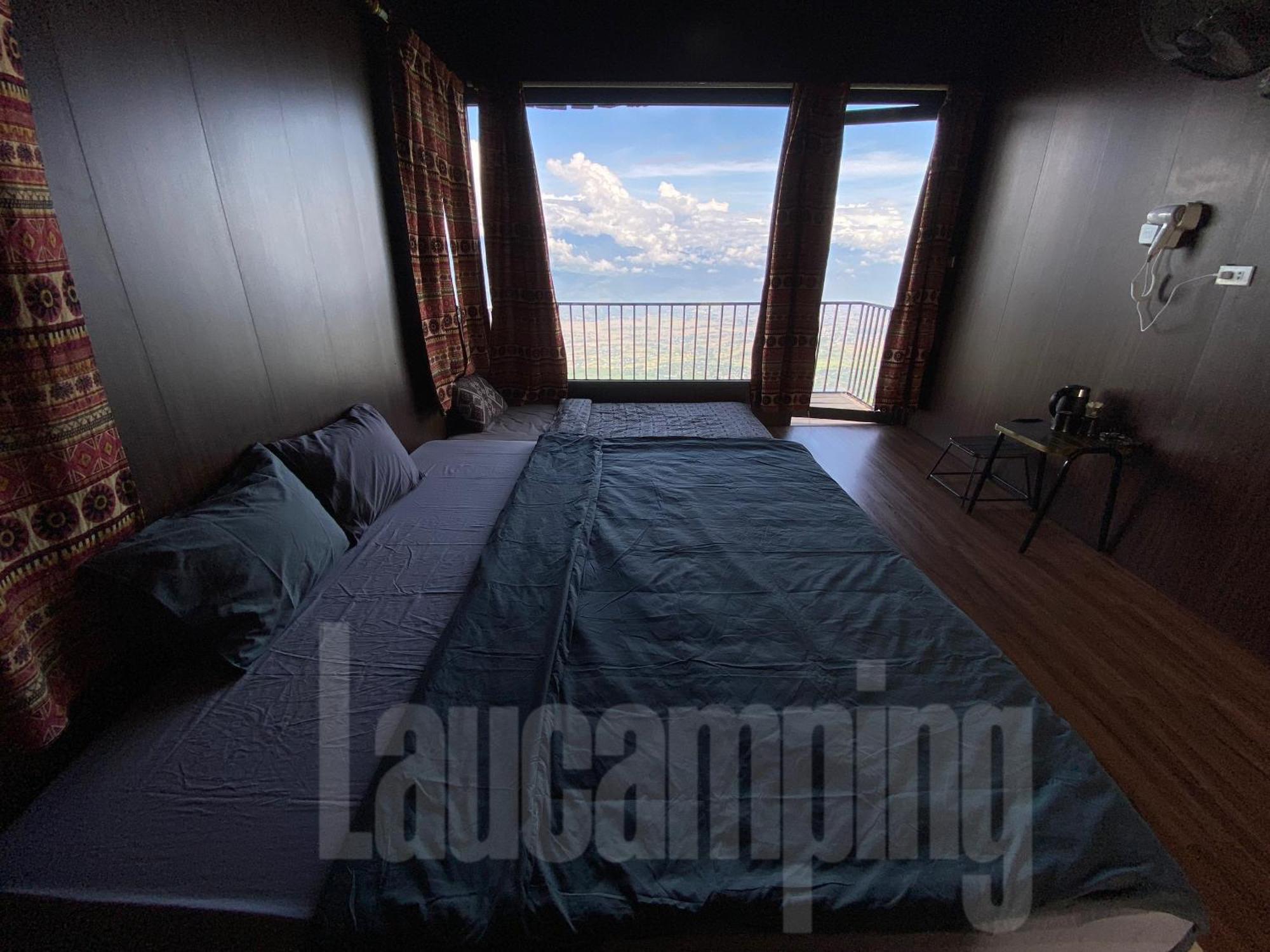 Lau Camping Phinh Ho Yen Bai Екстер'єр фото