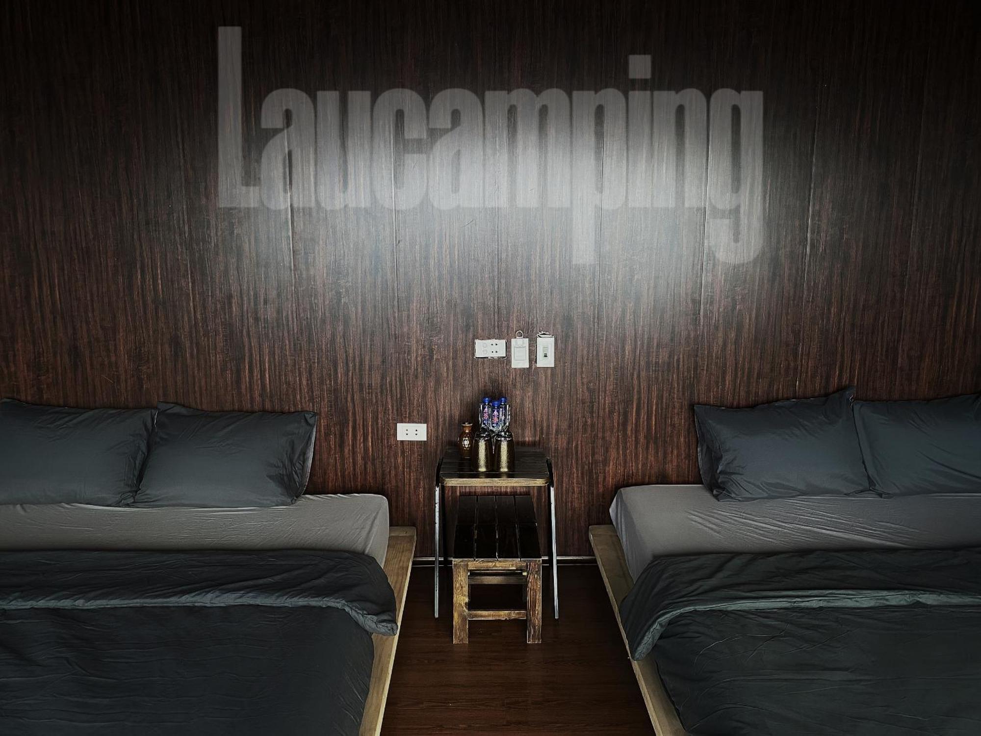 Lau Camping Phinh Ho Yen Bai Екстер'єр фото