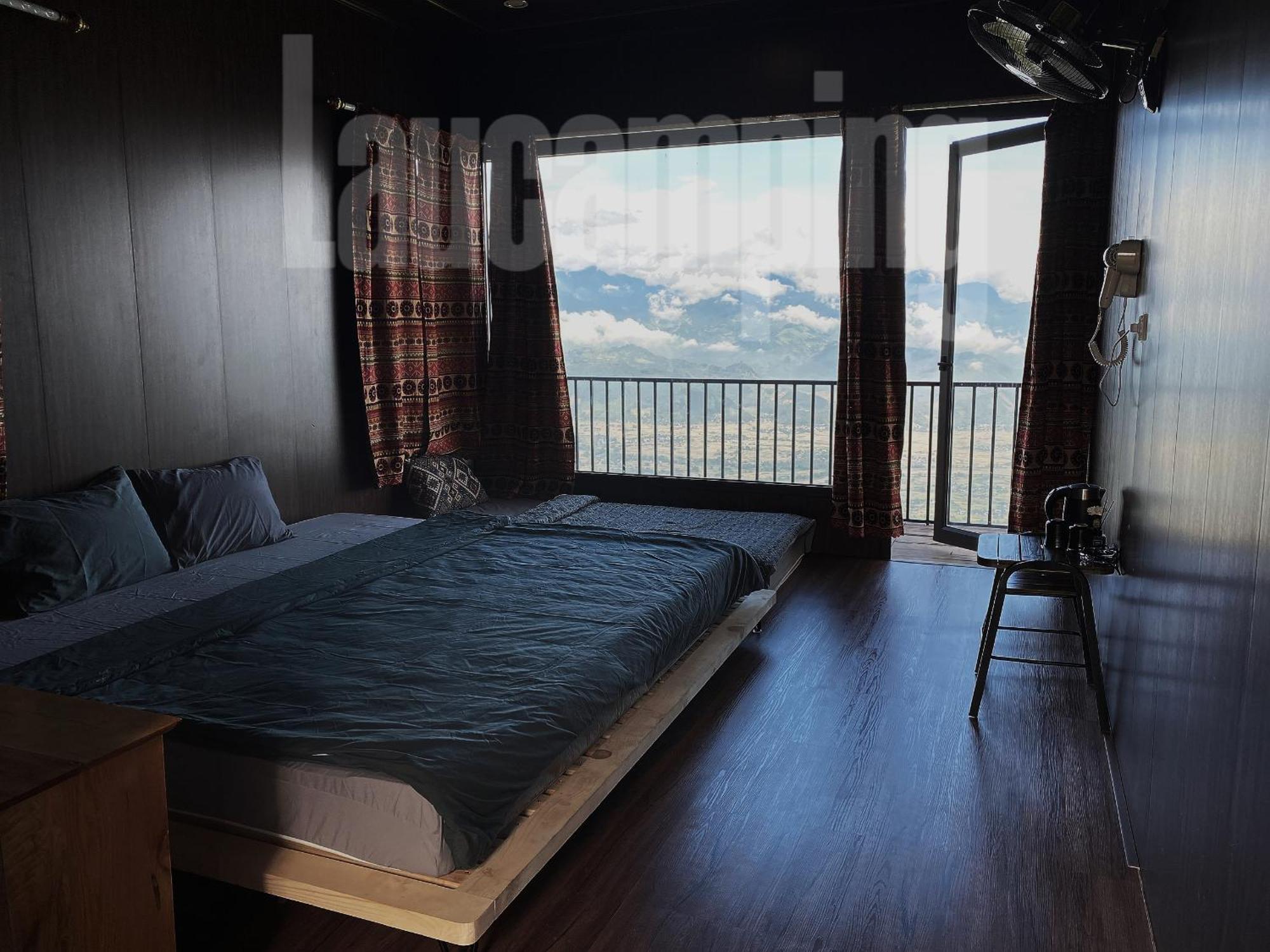 Lau Camping Phinh Ho Yen Bai Номер фото